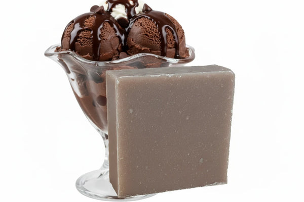 Triple Chocolate Sundae Signature Bar Soap