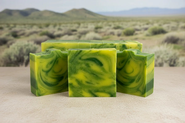 Desert Sage Signature Bar Soap
