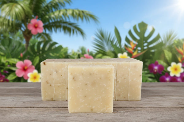 Tropical Garden Signature Bar Soap