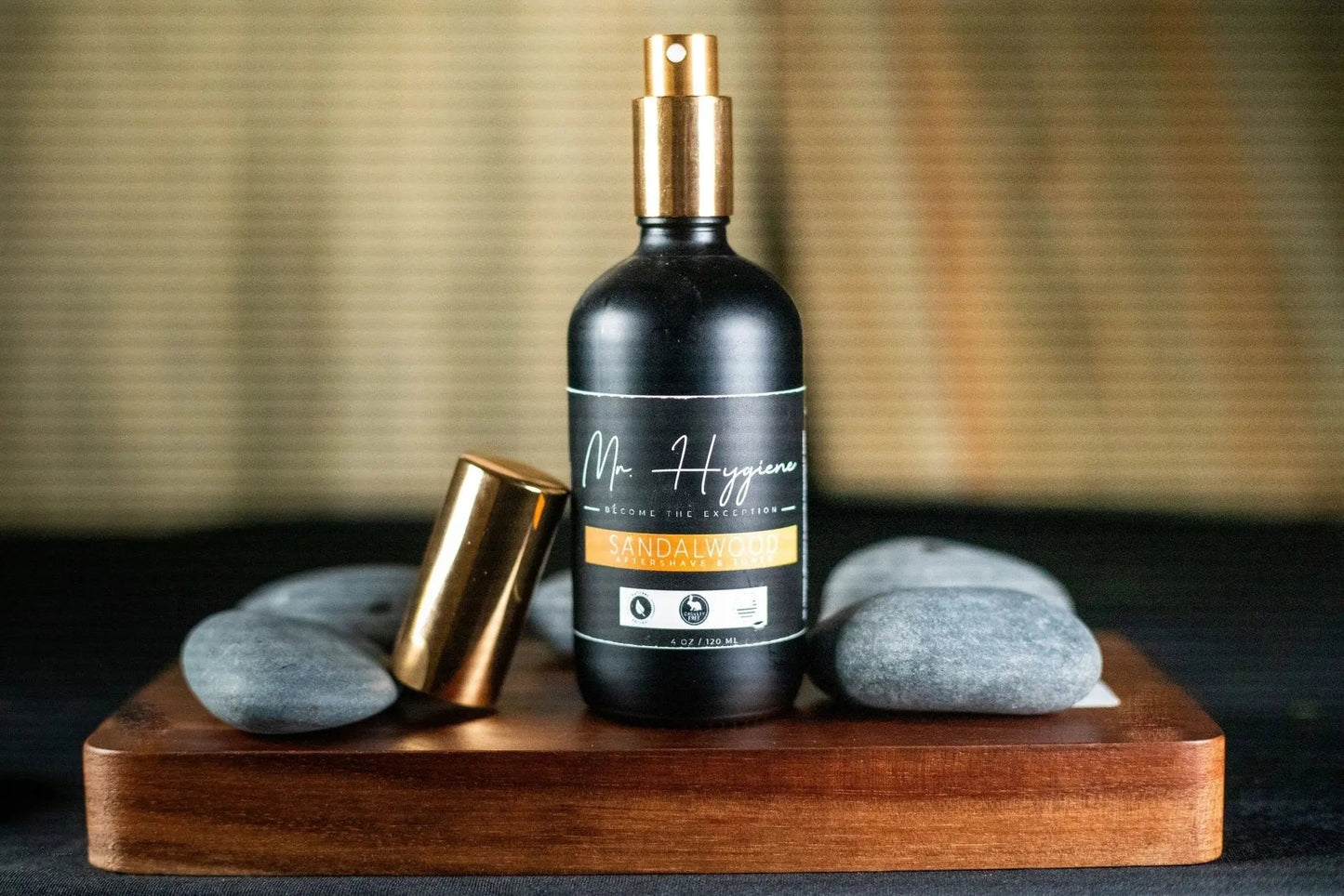 Sandalwood Aftershave & Toner