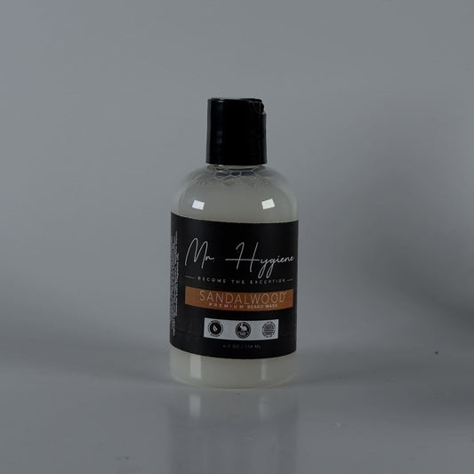 Sandalwood Beard Wash & Conditioner